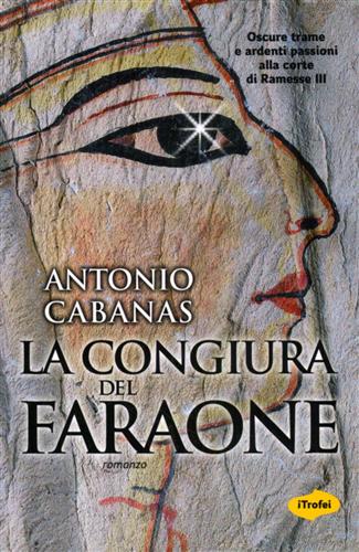 9788855800327-La congiura del faraone.