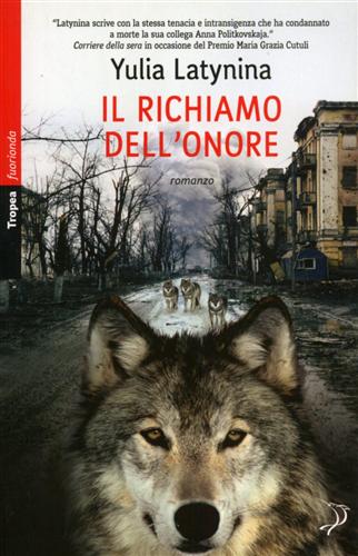 9788855801669-Il richiamo dell'onore.