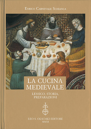 9788822260734-La cucina medievale. Lessico, storia, preparazioni