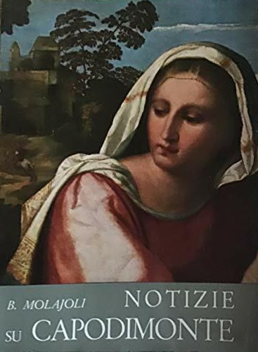 Notizie su Capodimonte. Catalogo delle Gallerie e del Museo.