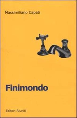 9788835949336-Finimondo. Una lettura del Novecento italiano.