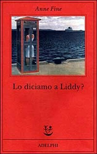 9788845914188-Lo diciamo a Liddy? Una commedia agra.