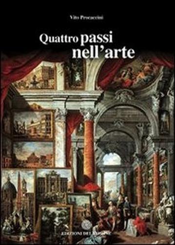 9788887514247-Quattro passi nell'arte.