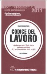 9788861327993-Codice del lavoro.