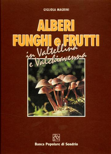 Alberi funghi e frutti in Valtellina e Valchiavenna.