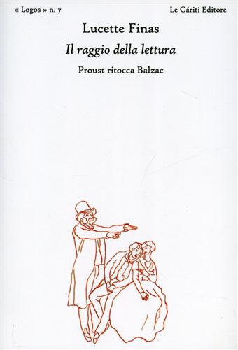 9788887657302-Il raggio della lettura. Proust ritocca Balzac.