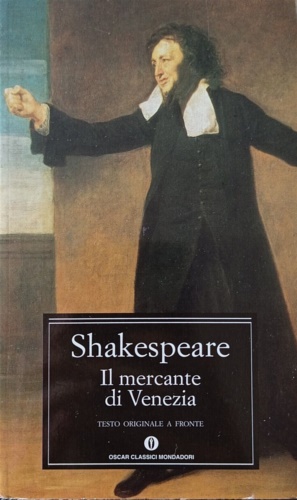 9788804477433-Il mercante di Venezia.