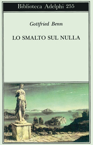 9788845908972-Lo smalto sul nulla.