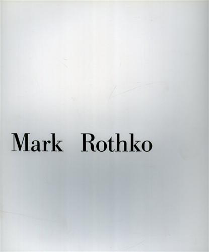 Mark Rothko.