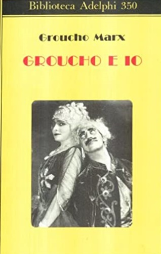 9788845913402-Groucho e io.