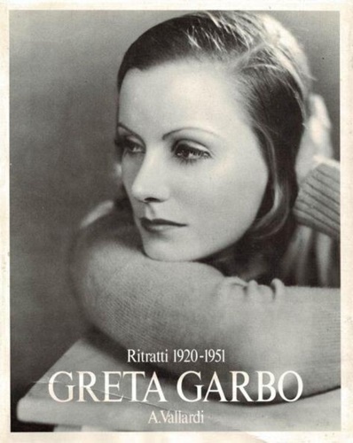 9788811952664-Greta Garbo. Ritratti 1920-1951.