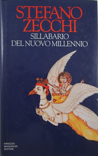 9788804374282-Sillabario del nuovo millennio.