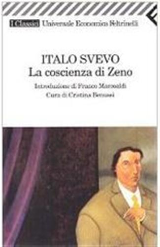 9788807820830-La coscienza di Zeno.