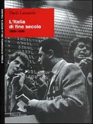 9788835948353-L'Italia di fine secolo 1990-1998.