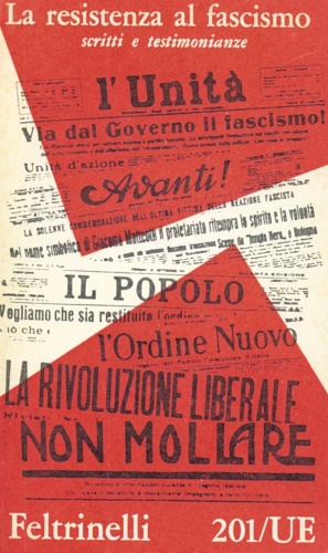 La resistenza al fascismo.