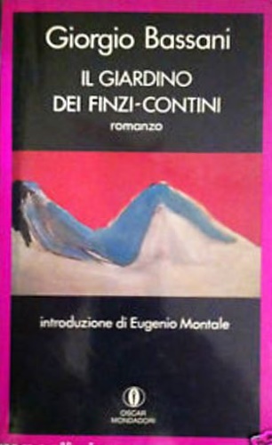 Il Giardino dei Finzi-Contini.