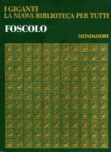 Foscolo.