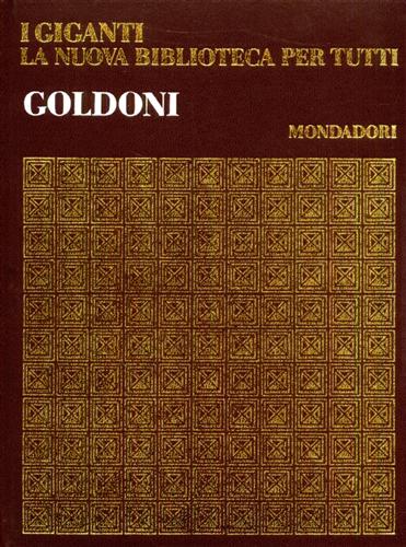 Goldoni.