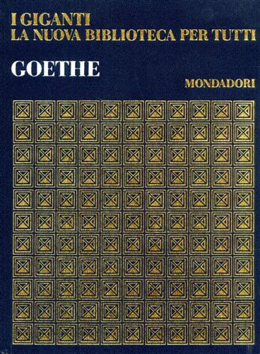 Goethe.