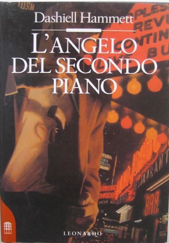 9788835501459-L'angelo del secondo piano.