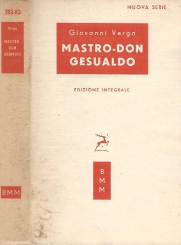 Mastro-don Gesualdo.