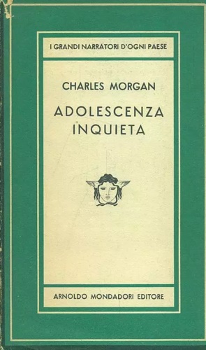 Adolescenza inquieta.