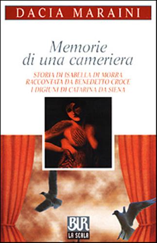 9788817126953-Memorie di una cameriera. Storia di Isabella di Morra raccontata da Benedetto Cr