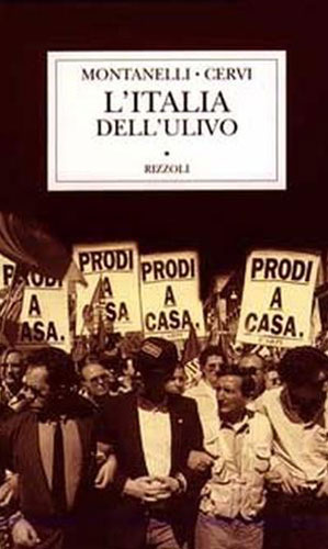 9788817428118-L'Italia dell'Ulivo 1995- 1997.