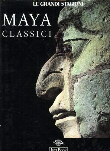 9788816602021-I Maya classici.