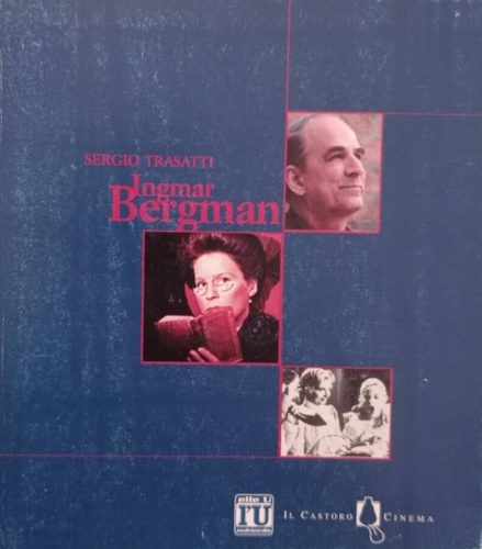 Ingmar Bergman.