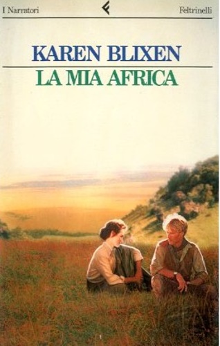 9788807012891-La mia Africa.