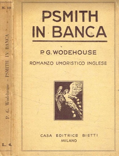 Psmith in banca.