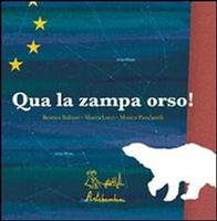 9788889705476-Qua la zampa orso!