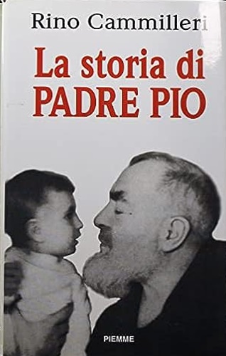 9788838427589-La storia di Padre Pio.