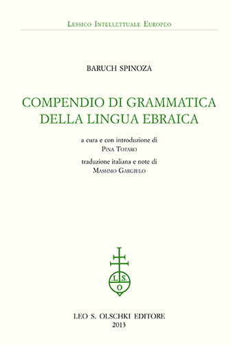 9788822262127-Compendio di grammatica della lingua ebraica.