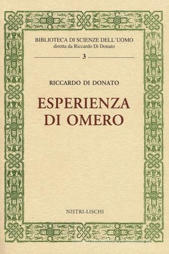 9788883811890-Esperienza di Omero.