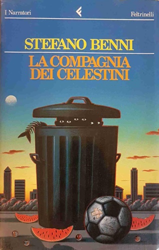 9788807014468-La Compagnia dei Celestini.