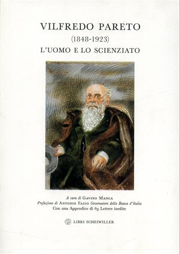 9788876443152-Vilfredo Pareto 81848- 19239 l'uomo e lo scienziato.