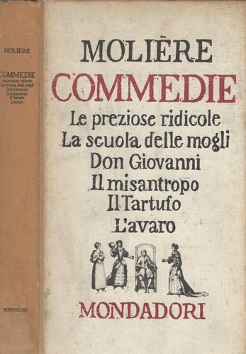 Commedie.