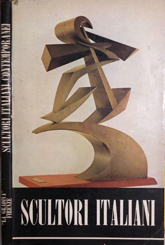 Scultori italiani contemporanei.