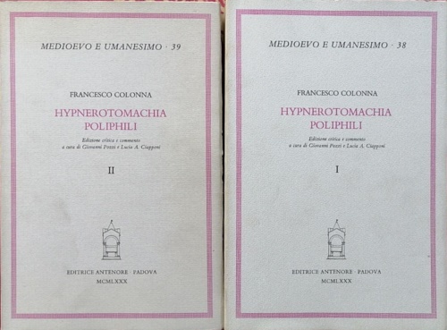 9788884550316-Hypnerotomachia Poliphili.