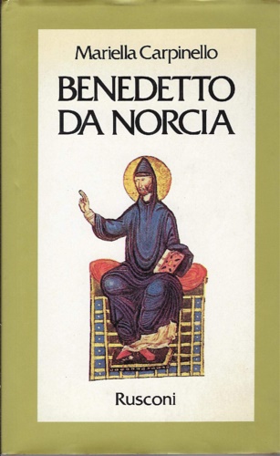 9788818230291-Benedetto da Norcia. Dalla 