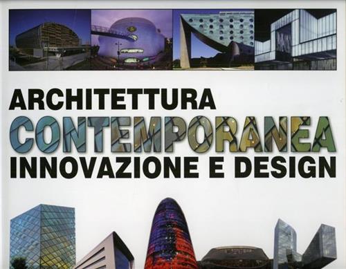 9788496969537-Architettura contemporanea: innovazione e design.