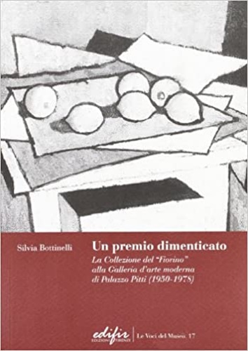 9788879703406-Un premio dimenticato. La collezione del 