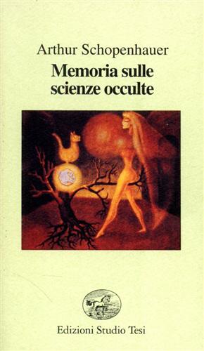 9788876923944-Memoria sulle scienze occulte.