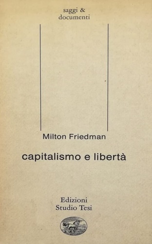 9788876921988-Capitalismo e libertà.