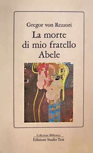 9788876921582-La morte di mio fratello Abele.