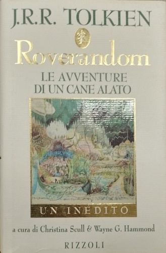 9788817677936-Roverandom. Le avventure di un cane alato.