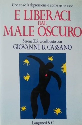 9788830411081-E liberaci dal male oscuro. Che cos'è la depressione e come se ne esce.