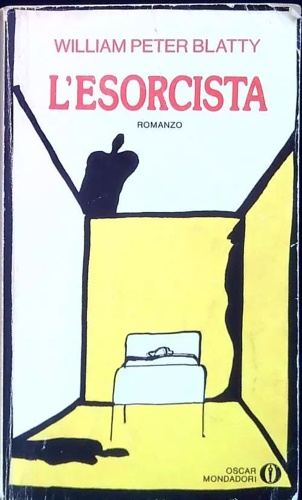 L'esorcista. Un' occulta presenza malvagia, un duello mortale col demonio.